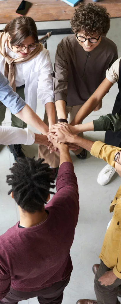 le jeu du Tao en équipe ressert les liens entre ses membres