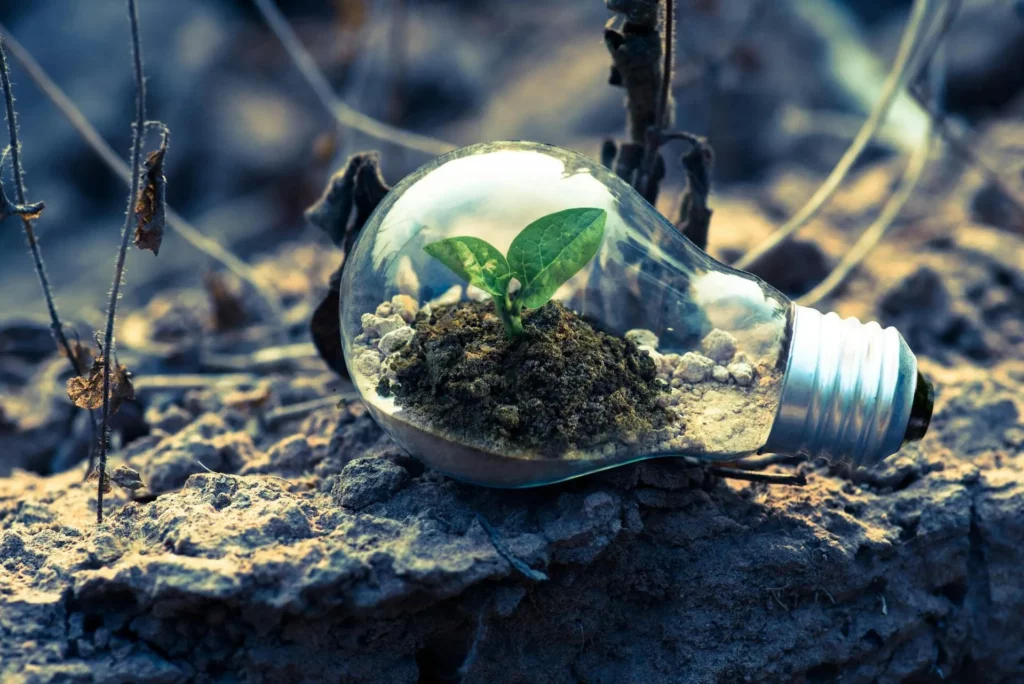 la pleine nature inspire les humains