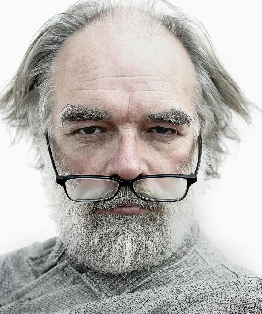 un intellectuel qui ne se prend pas au serieux