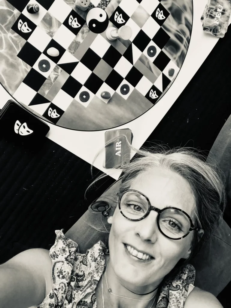 Emily Joyard et son Taoban