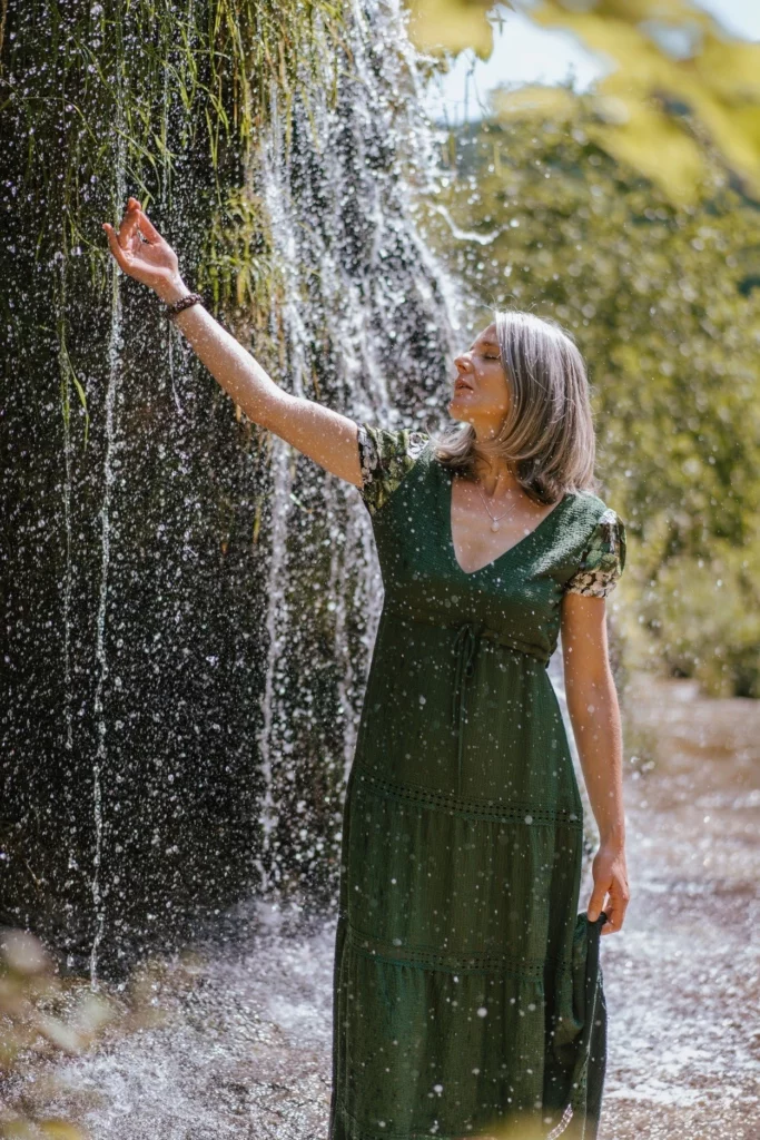 lors du jeu du Tao, le monde de l'eau te demande quelles sont tes forces?