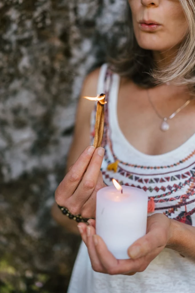 dans le jeu du Tao le monde du Feu te demande quelles sont tes peurs?
